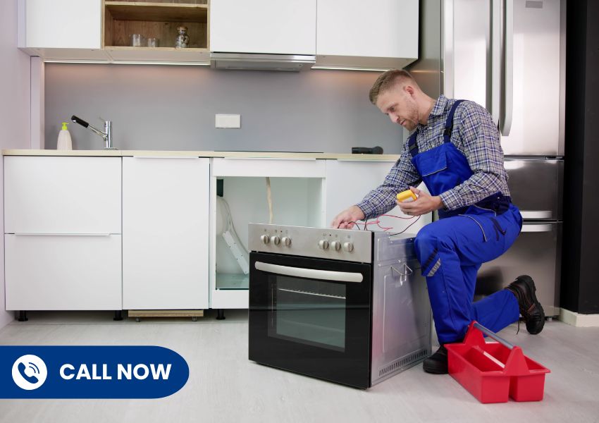 Appliance Repair Services in Dayville, OR